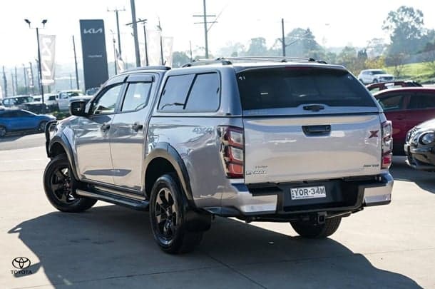 2024 Isuzu D-MAX X-TERRAIN in Other