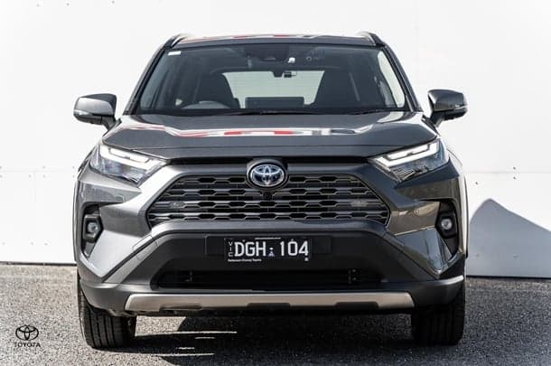 2024 Toyota RAV4 Cruiser in Grey