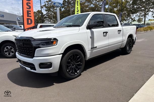 2025 RAM 1500 Limited Hurricane HO RamBox in Other