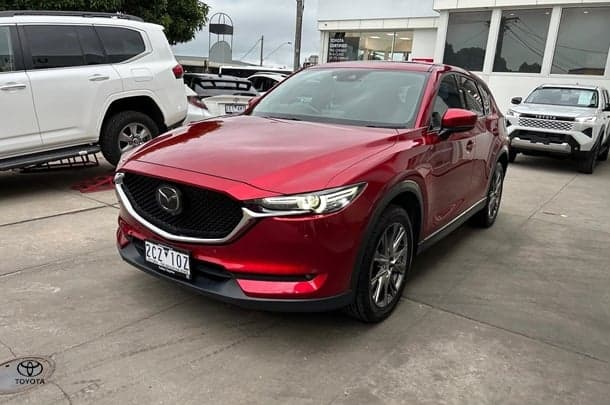 2019 Mazda CX-5 Akera in Other