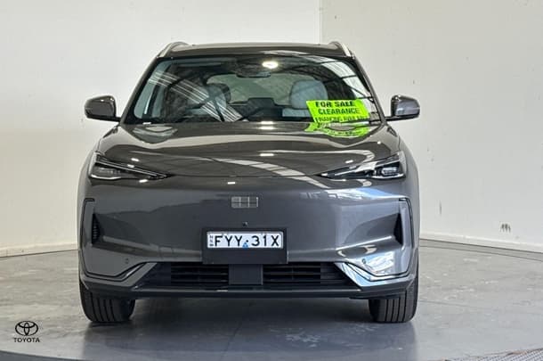 2026 Geely EX5 Inspire Extended Range in Other