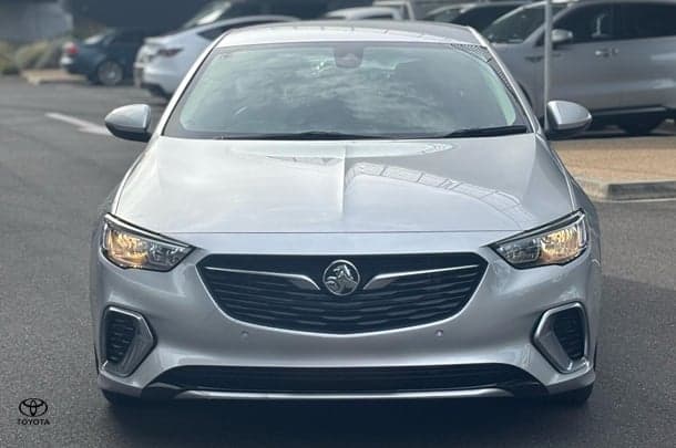 2018 Holden Commodore RS in Other