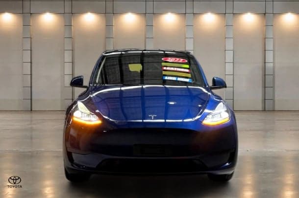 2022 Tesla Model Y Rear-Wheel Drive in Other