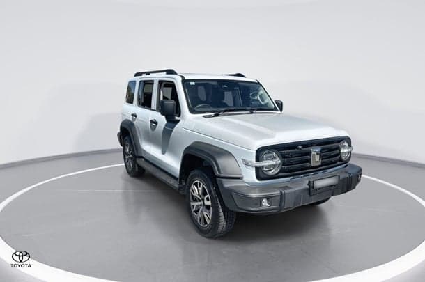 2023 GWM Tank 300 Ultra in Other