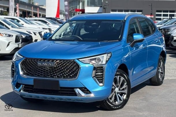 2023 GWM Haval Jolion Premium in Other