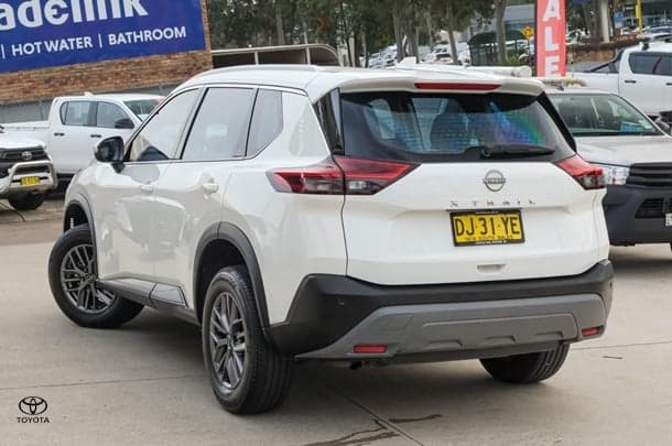 2023 Nissan X-TRAIL ST in Other