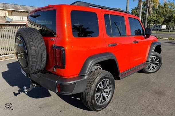 2024 GWM Tank 300 Ultra in Other