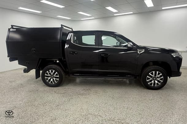 2022 LDV T60 Max LUXE in Other