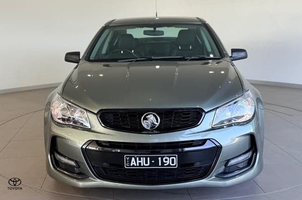 2016 Holden Commodore SV6 in Other