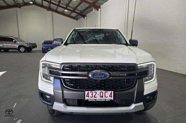 2024 Ford Ranger Sport in Other