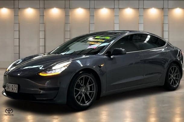 2020 Tesla Model 3 Standard Range Plus in Other