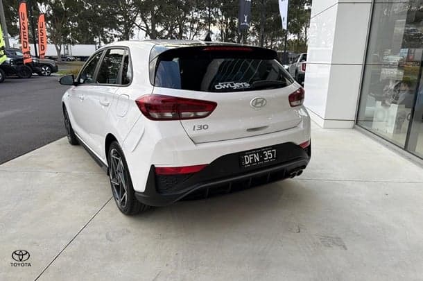 2023 Hyundai i30 N Line in Other