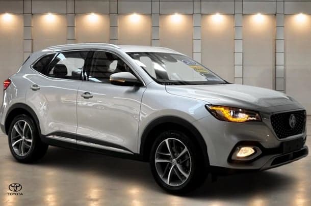 2023 MG HS Excite in Other