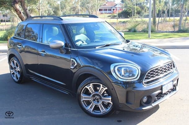 2023 MINI Countryman Cooper S MINI Yours in Other