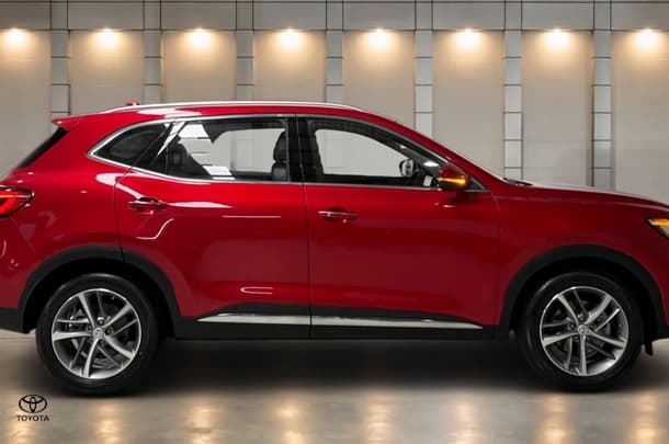 2023 MG HS Excite in Other