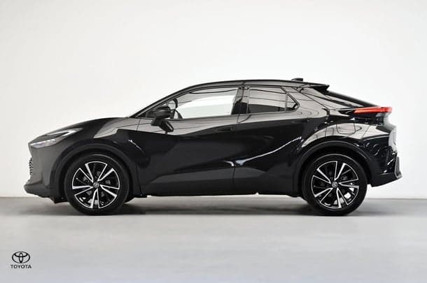2024 Toyota C-HR Koba 2WD in Black