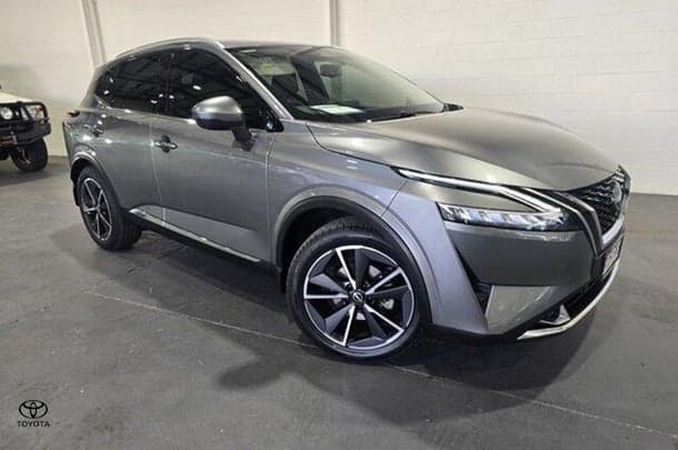 2022 Nissan QASHQAI ST-L in Other