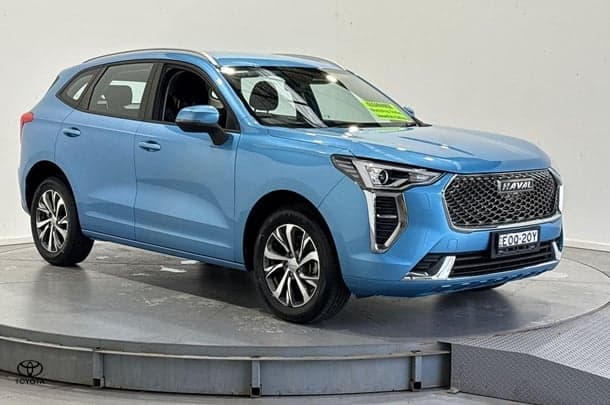 2021 Haval Jolion Premium in Other