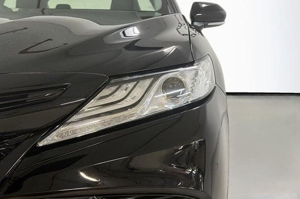 2020 Toyota Camry SL in Black