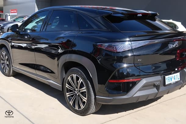2025 BYD SEALION 7 Premium in Other