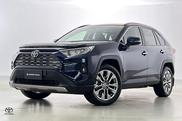 2024 Toyota RAV4 Cruiser 2WD in Blue
