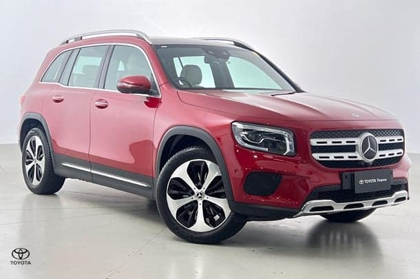 2021 Mercedes-Benz GLB-Class GLB250 in Other
