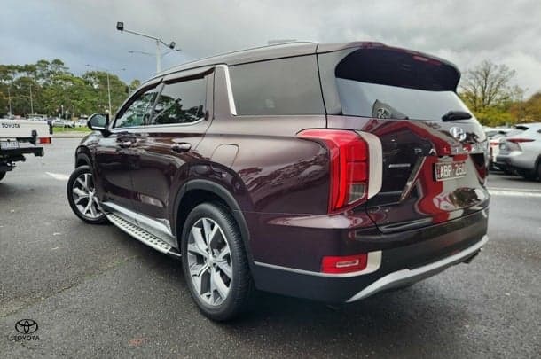 2021 Hyundai Palisade Highlander in Other