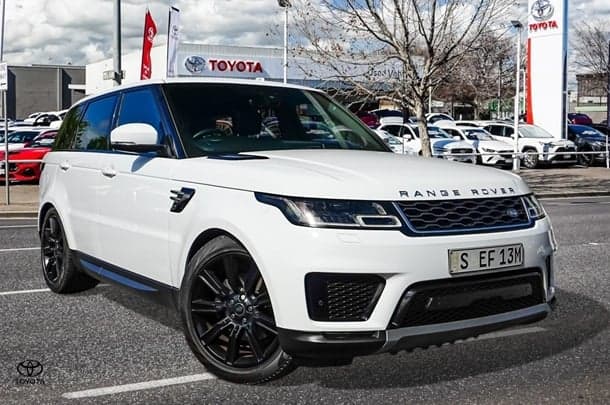 2019 Land Rover Range Rover Sport SDV6 183kW SE in Other