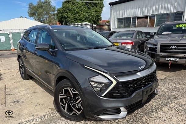 2023 Kia Sportage S in Other