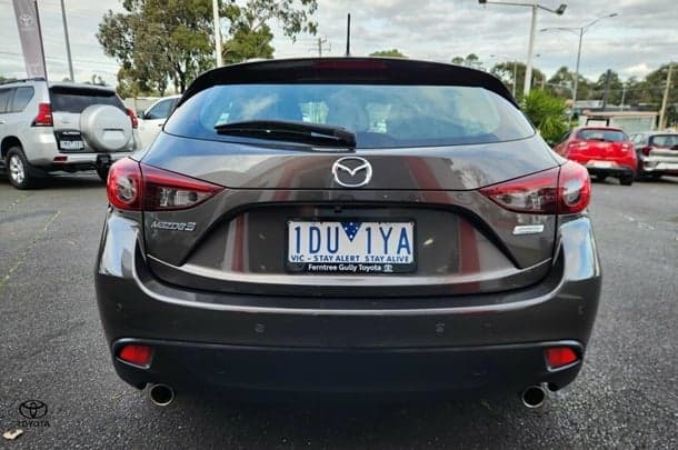 2014 Mazda 3 Maxx in Other