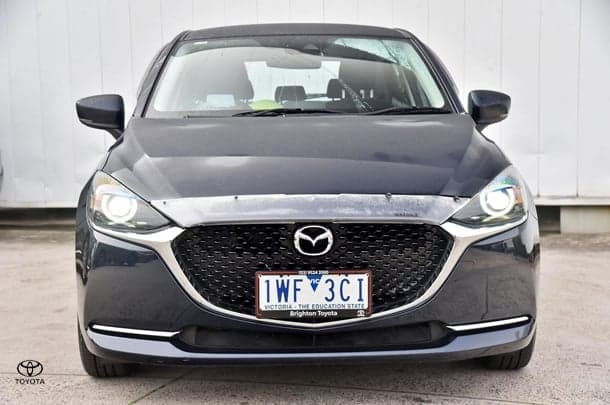 2022 Mazda 2 G15 Evolve in Other