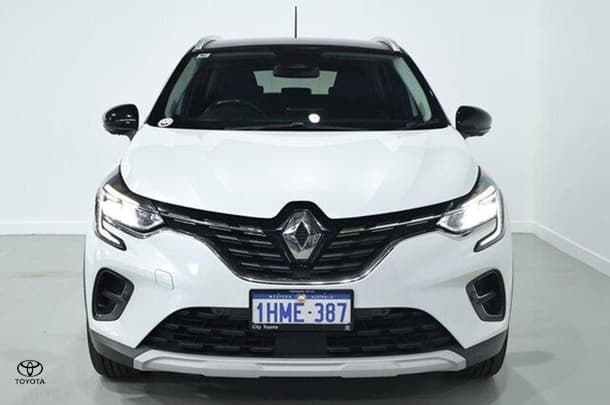 2021 Renault Captur Intens in Other
