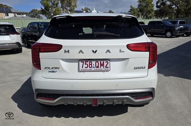 2024 GWM Haval Jolion Ultra Hybrid in Other