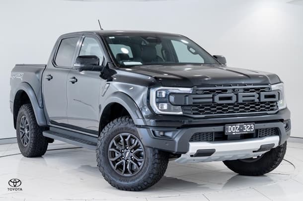 2024 Ford Ranger Raptor in Other