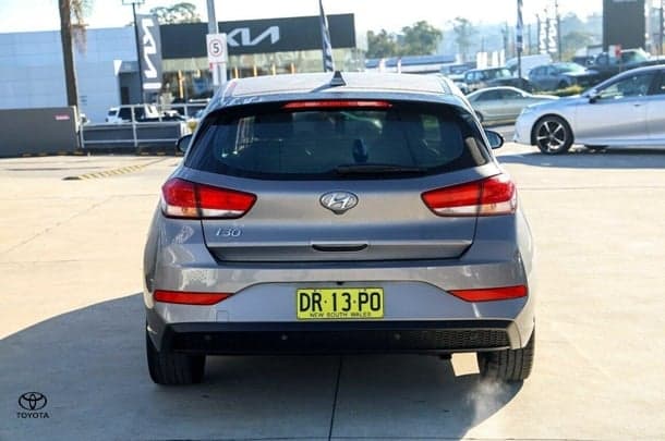2022 Hyundai i30 Elite in Other