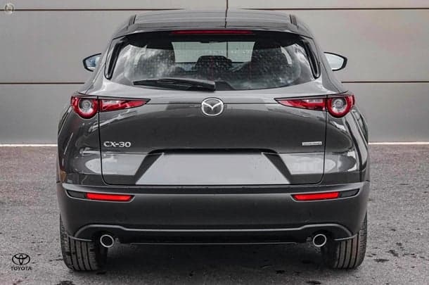 2026 Mazda CX-30 G20 Evolve in Grey