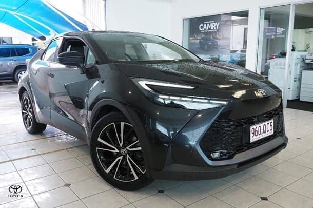 2023 Toyota C-HR Koba 2WD in Black