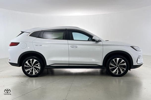 2024 BYD SEALION 6 Dynamic in White