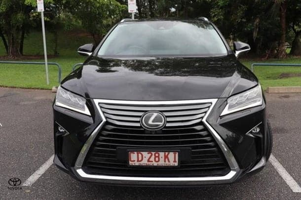 2018 Lexus RX RX350 Luxury in Other