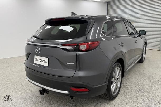 2017 Mazda CX-9 GT in Grey