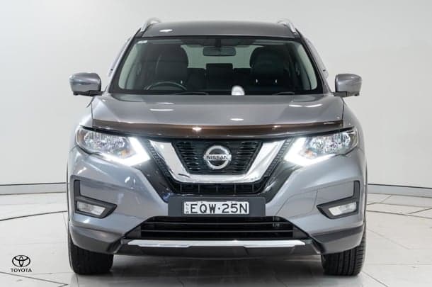 2021 Nissan X-TRAIL ST-L in Other