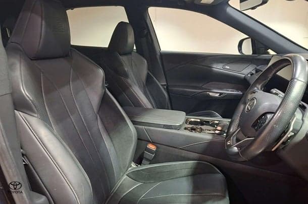 2022 Lexus RX RX350 F Sport in Blue