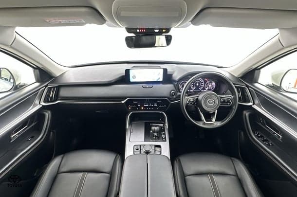 2023 Mazda CX-60 P50e Evolve in White