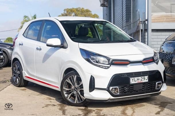 2021 Kia Picanto GT-Line in Other