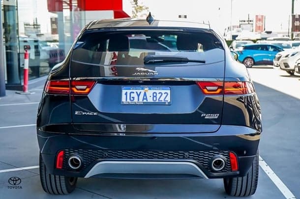 2019 Jaguar E-PACE P250 S in Other