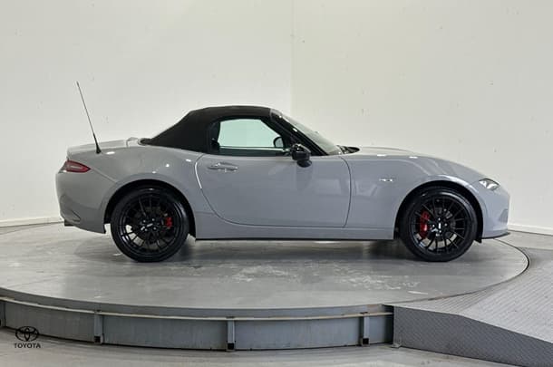2024 Mazda MX-5 G20 GT RS in Grey