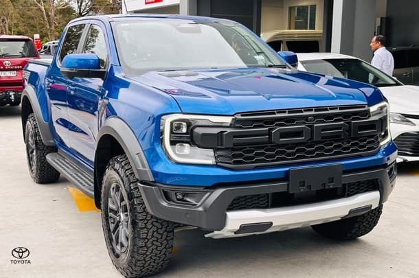 Ford Ranger Raptor Austrilia 43 Ford Ranger Raptor cars for sale in Australia | Toyota Australia