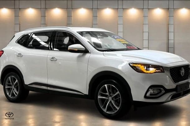 2023 MG HS Excite in Other