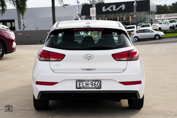 2020 Hyundai i30 Active in Other