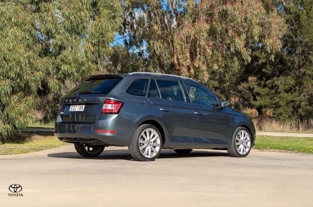 2020 SKODA Fabia 81TSI in Other